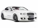 Bentley Continental GT Imperator by Hamann 2009 года